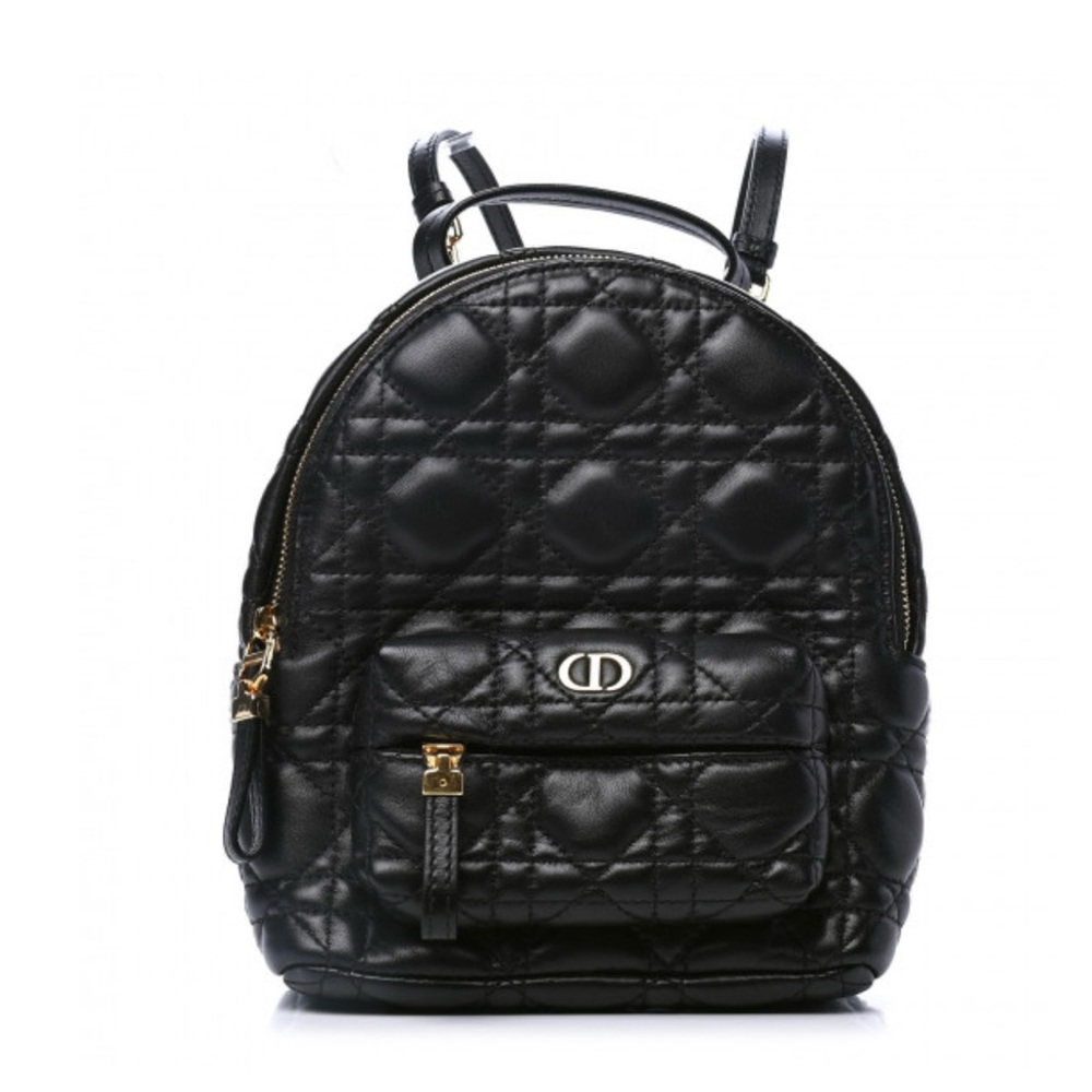 Dior mini backpack